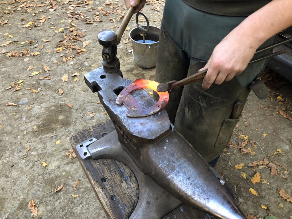 Milton Horse Farrier